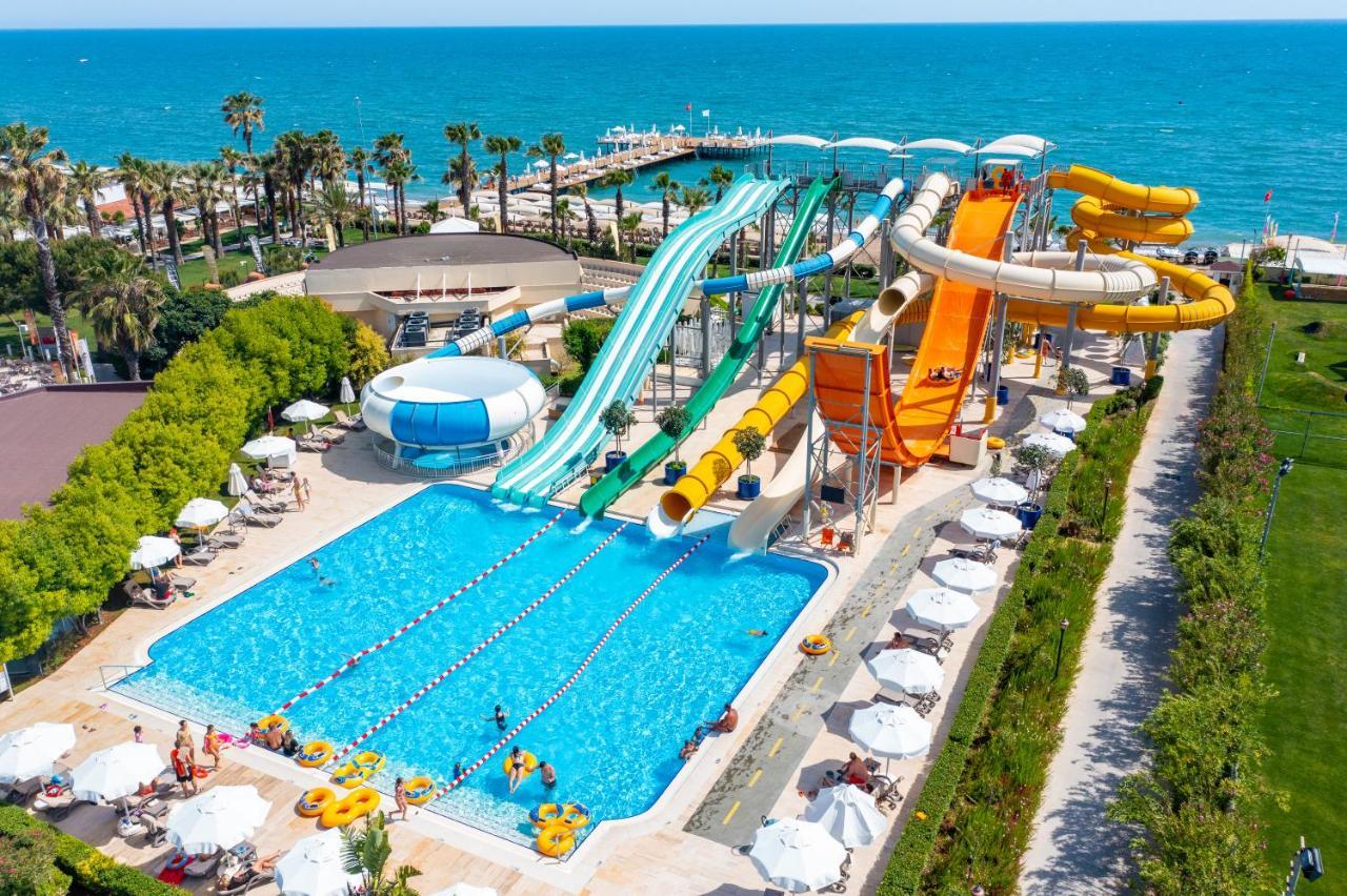 Szálloda Bellis Deluxe Belek